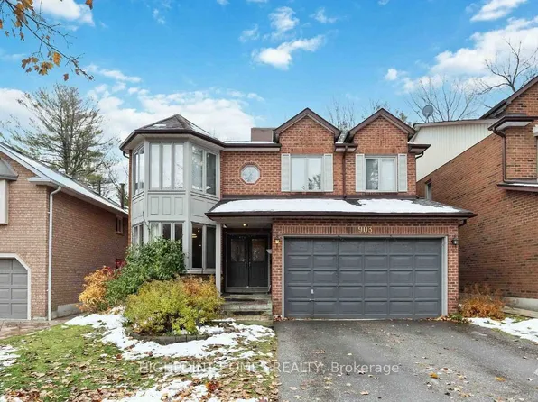 903 Alanbury Cres, Pickering, ON L1X 2S3
