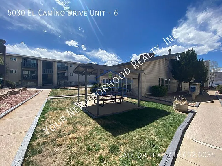 5030 El Camino Dr #6 — Photo 13