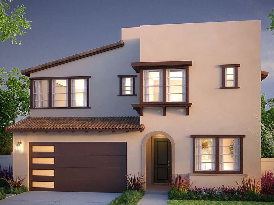 Talus Residence 1B Exterior - Rendering