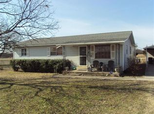 109 S St NE, Ardmore, OK 73401