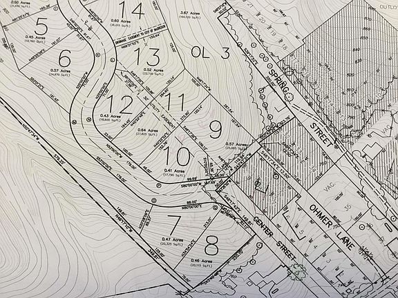 2nd image of Ohmer Ridge # Lot #10