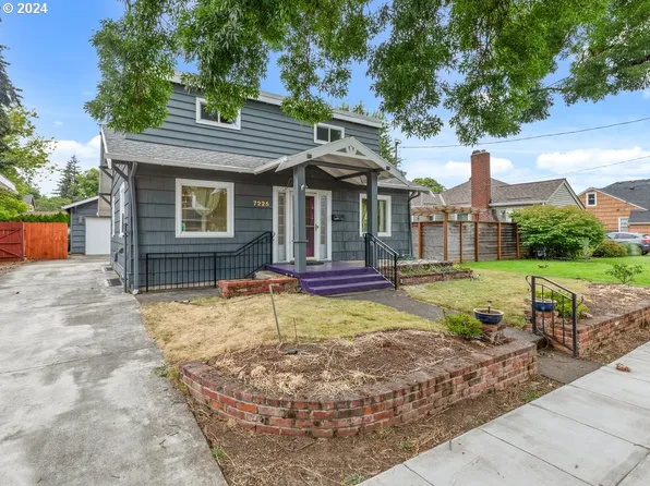 7225 N Jordan Ave, Portland, OR 97203