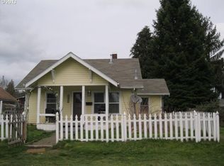 1142 Columbia St, Vernonia, OR 97064