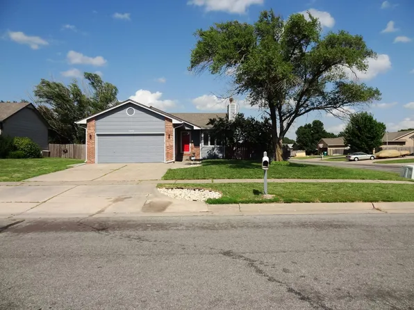 1840 S Cranbrook Ave, Wichita, KS 67207