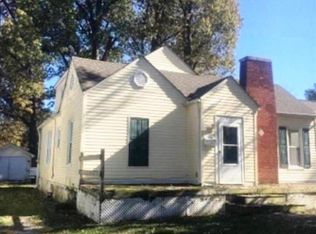 906 N 25th St, Paducah, KY 42001