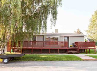 1400 Driggs St, Butte, MT 59701