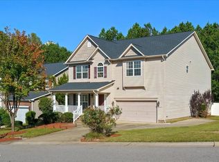 1417 Water Rock Way, Knightdale, NC 27545