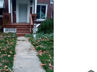 6016 University Pl, Detroit, MI 48224