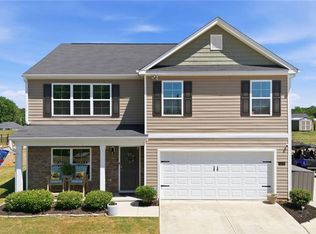 1276 Hickory Point Dr, Lexington, NC 27292
