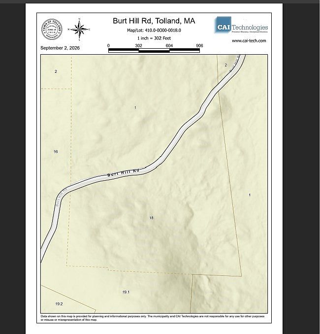 1st image of 0 Burt Hill Rd Parcel 18