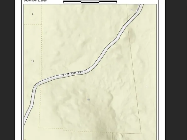 0 Burt Hill Rd Parcel 18, Granville, MA 01034