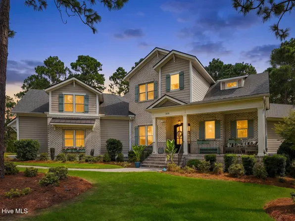 3610 Holly Harbor Drive, Southport, NC 28461