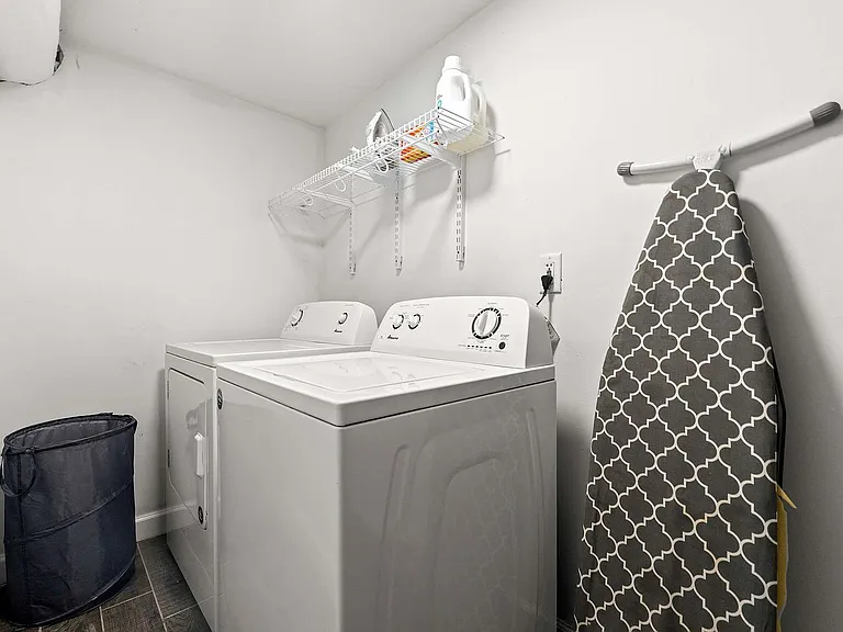 Laundry Room Cabinet