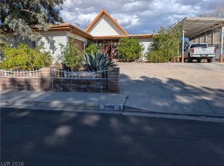 2496 Abarth St, Las Vegas, NV 89142