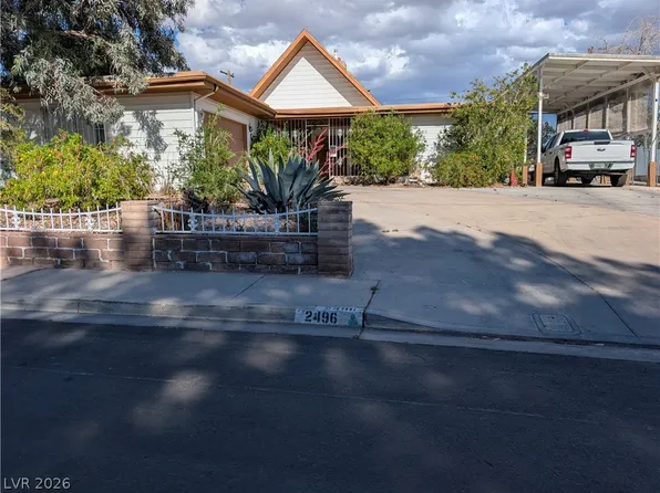 2496 Abarth St, Las Vegas, NV 89142