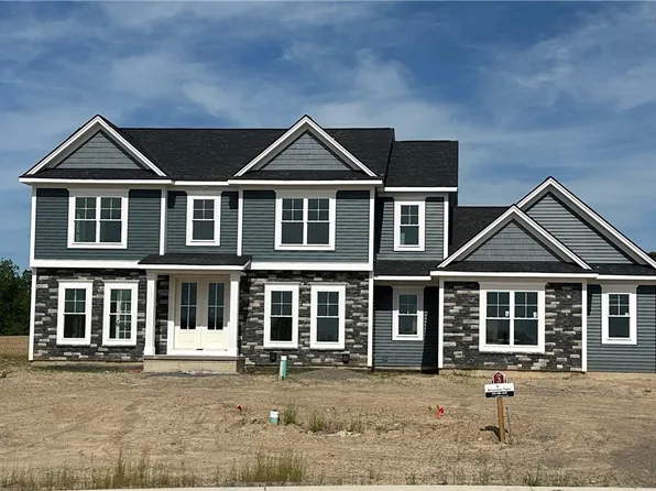 9 Bridleridge Farms Lot 3, Pittsford, NY 14534
