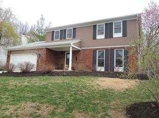 648 Cherrington Rd, Westerville, OH 43081