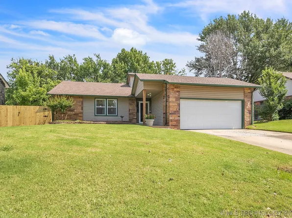 7817 E 78th St, Tulsa, OK 74133