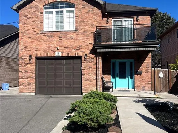 5 Arden Ave, Hamilton, ON L8H 7C2