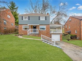 141 E Bruceton Rd, Pittsburgh, PA 15236