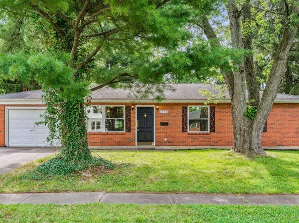 3252 Burdett Ct, Columbus, OH 43232