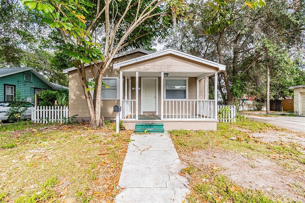 911 James Ave S, Saint Petersburg, Fl 33705 