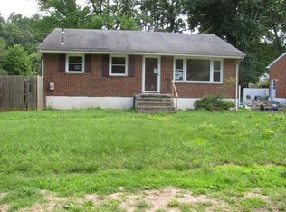 1916 Meadowbrook Rd NW, Roanoke, VA 24017