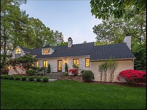 1 Indian Trl, Darien, CT 06820