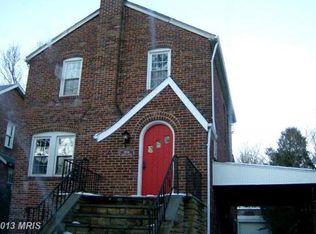 3034 Pinewood Ave #2, Baltimore, MD 21214