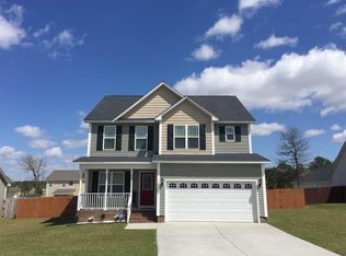 25 Eisenhower Ct, Broadway, NC 27505