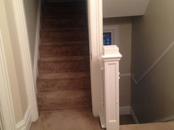 Stairway to 3rd Floor