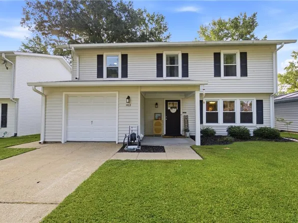 1463 Winslow Ave, Chesapeake, VA 23323