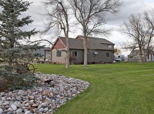 5191 Old Yellowstone Trl, Willow Creek, MT 59760