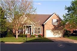 Beautiful Well Kept Brick Ranch Home in Sought After Traceside Subdivision!