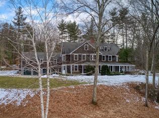 106 Koning Farm Rd, Carlisle, MA 01741