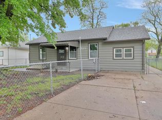 1723 S Santa Fe St, Wichita, KS 67211