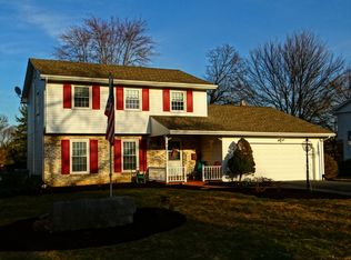 717 Yorkshire Dr, Carlisle, PA 17013