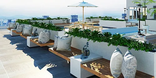 Rented by Modern Spaces