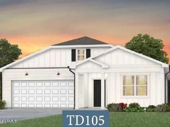 1213 Windswept Oak Lane, Beaufort, SC 29902