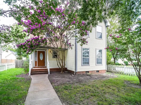 2844 Gate House Rd, Norfolk, VA 23504
