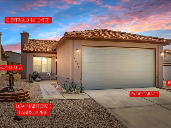1660 Ash Avenue, Bullhead City, AZ 86442