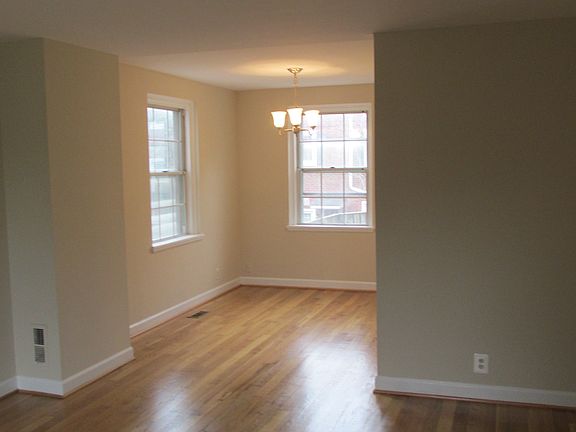 Dinette from LIving Room