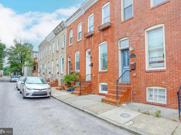 112 N Rose St, Baltimore, MD 21224