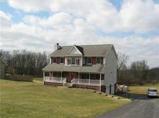 1725 Dutch Ridge Rd, Ellwood City, PA 16117