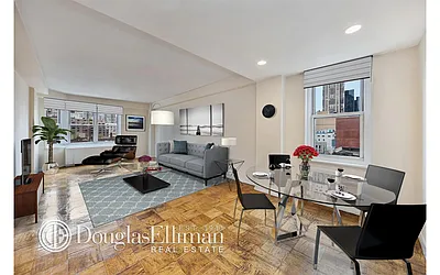 Rented by Douglas Elliman
