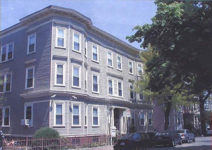 Classic Victorian Architecture