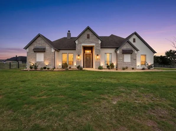 805 Wind River Pass, Azle, TX 76020