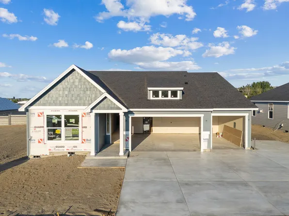 334 Snowgrass Ave, West Richland, WA 99353