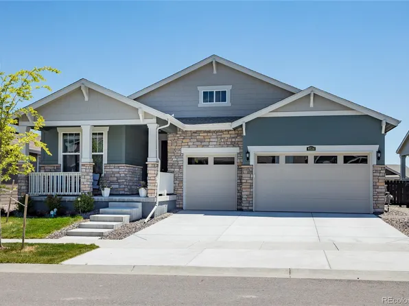 8534 S Quemoy Street, Aurora, CO 80016