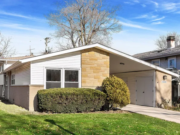 3500 Arcadia St, Evanston, IL 60203